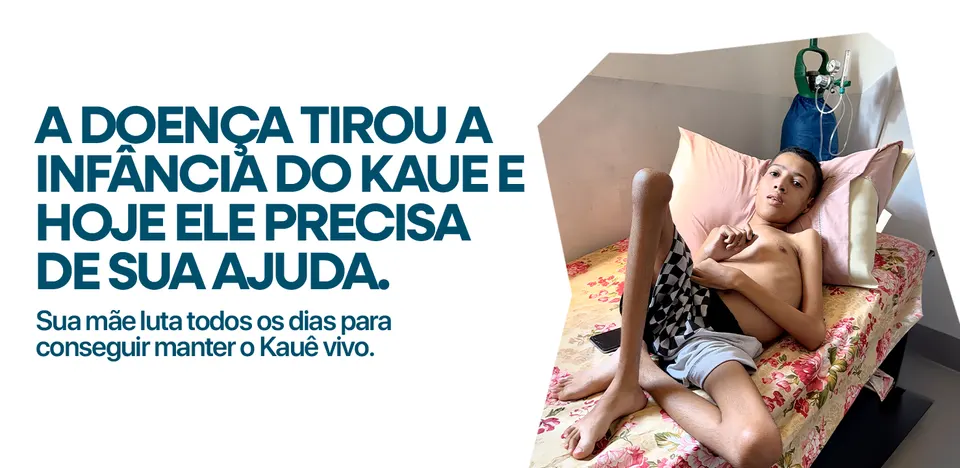 Campanha do Kauê